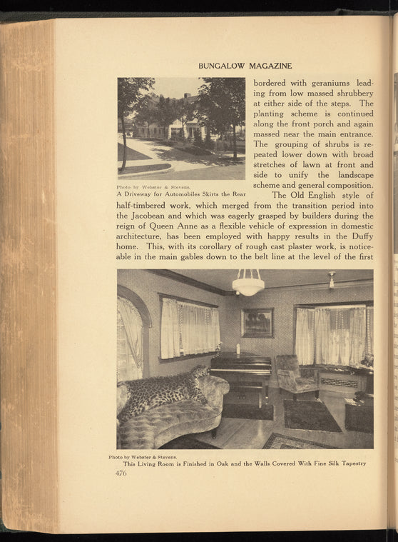 Bungalow magazine