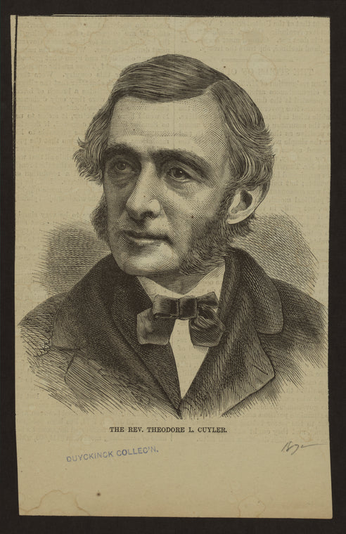 Rev. Theodore L. Cuyler.