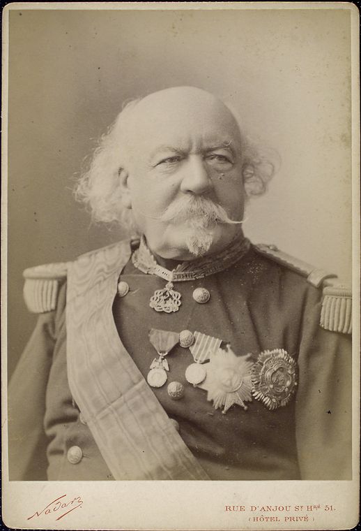 François Certain Canrobert