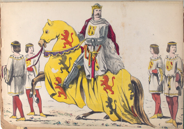 Knight & Horse