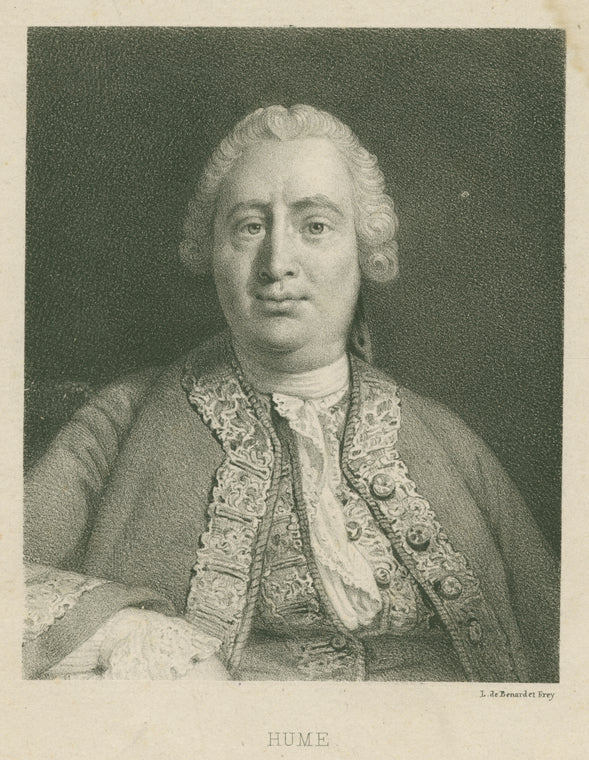 David Hume.
