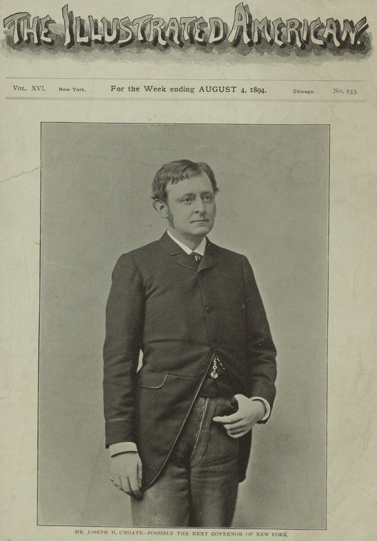 Joseph H. Choate.