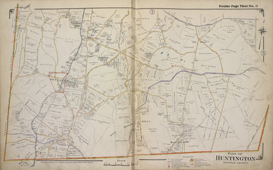 Part of Huntington Suffolk County
