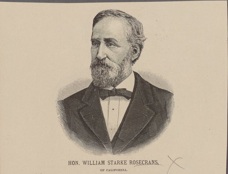 William Starke Rosecrans.