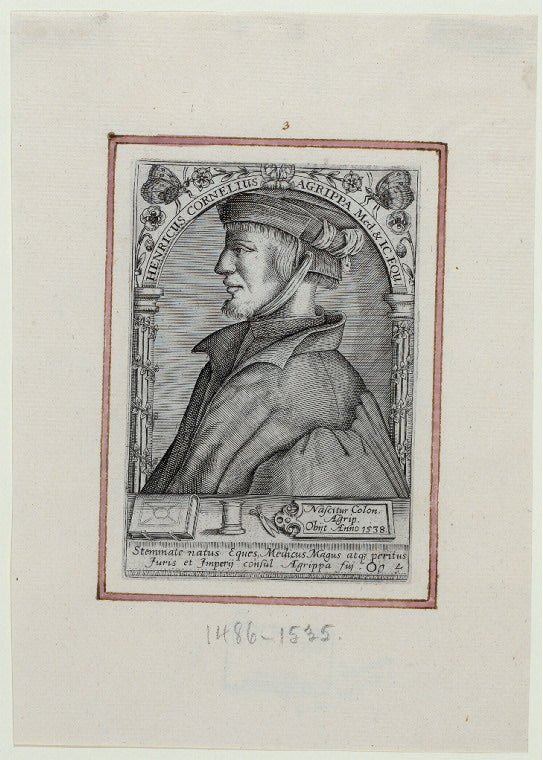 Henricus Cornelius Agrippa