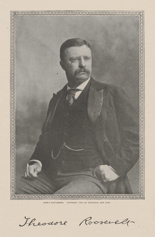 Theodore Roosevelt