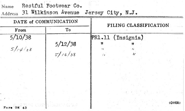 Restful Footwear Co.