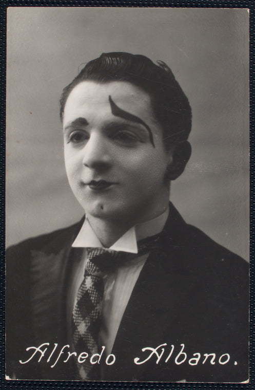 Albano Alfredo