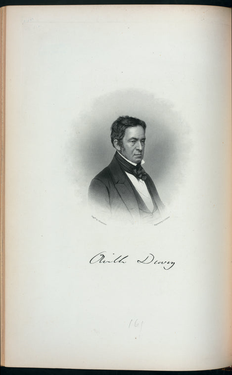 Orville Dewey.