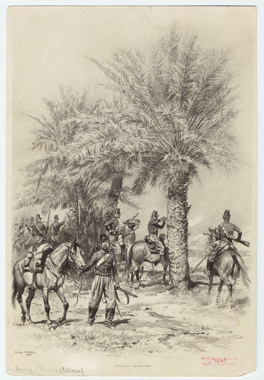 Chasseurs d'Afrique (1842)