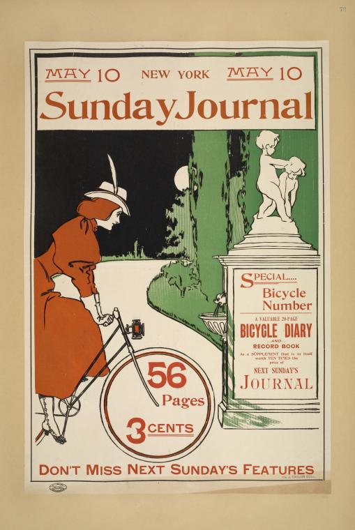 New York Sunday journal. May 10.