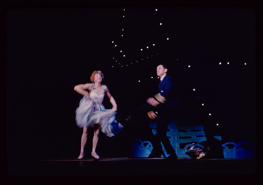 Oh Captain!, original Broadway production