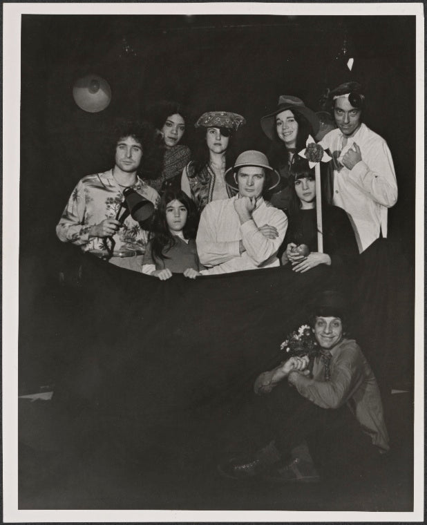 Doctor Selavy's Magic Theatre, 1972 Dec.
