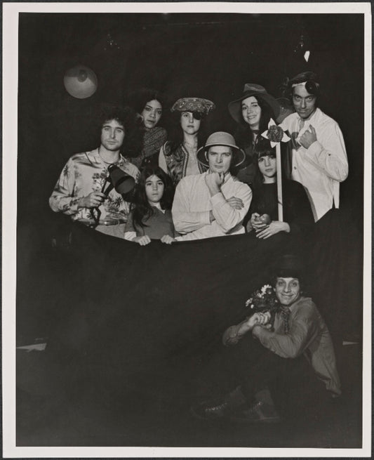 Doctor Selavy's Magic Theatre, 1972 Dec.