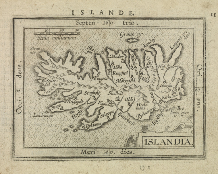 Islandia.
