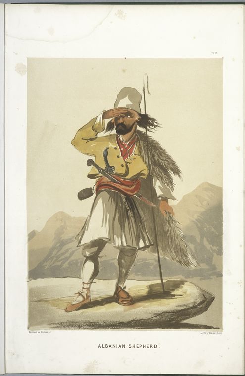 Albanian Shepherd