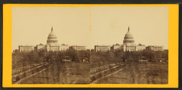 U.S. Capitol.