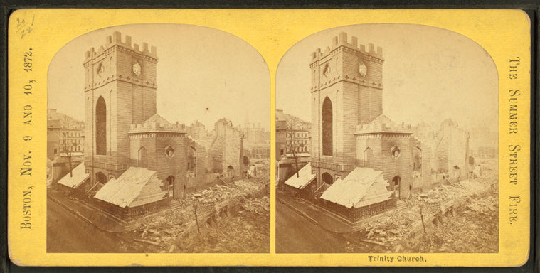Trinity Church.