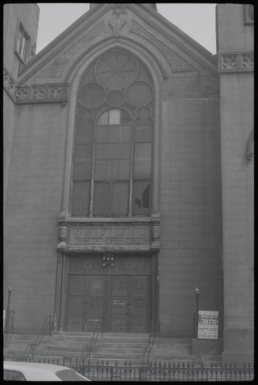 Synagogue. New York, NY