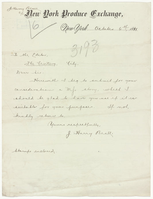 Beall, J. Harry