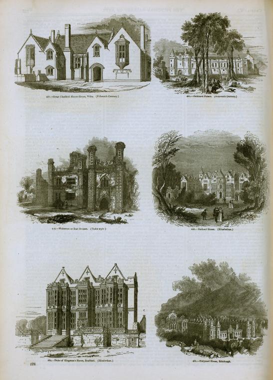 English Renaissance architecture
