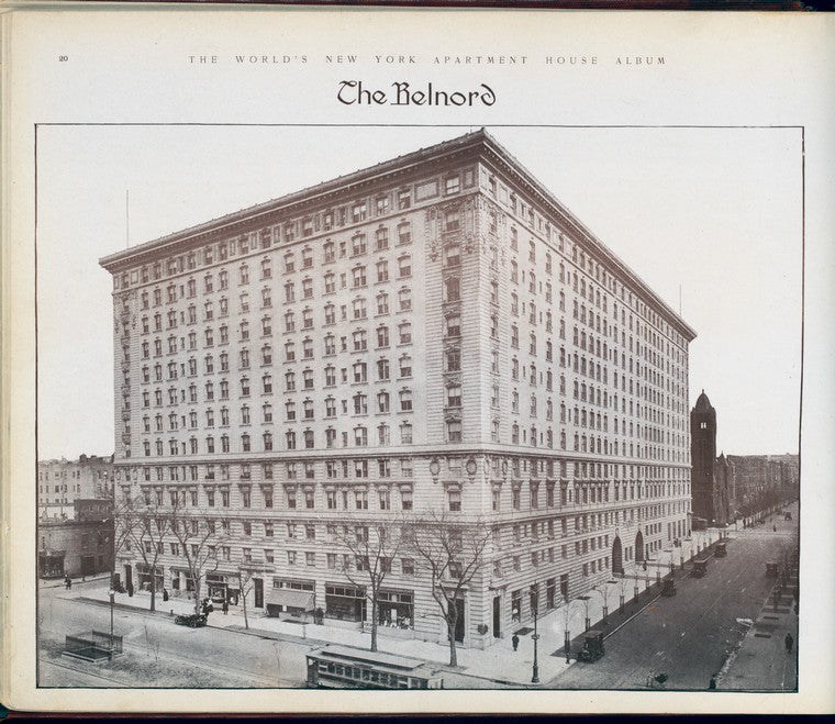 The Belnord.