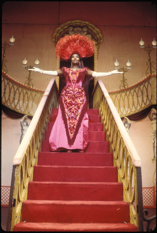 Pearl Bailey in the Broadway production of Hello, Dolly!