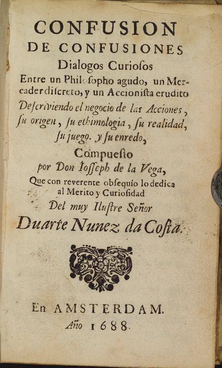 Confusion de confusiones