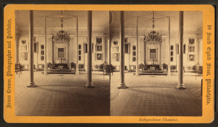 Independence Chamber.
