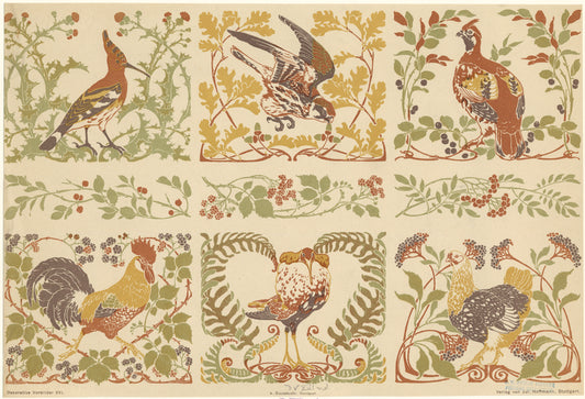 Bird designs