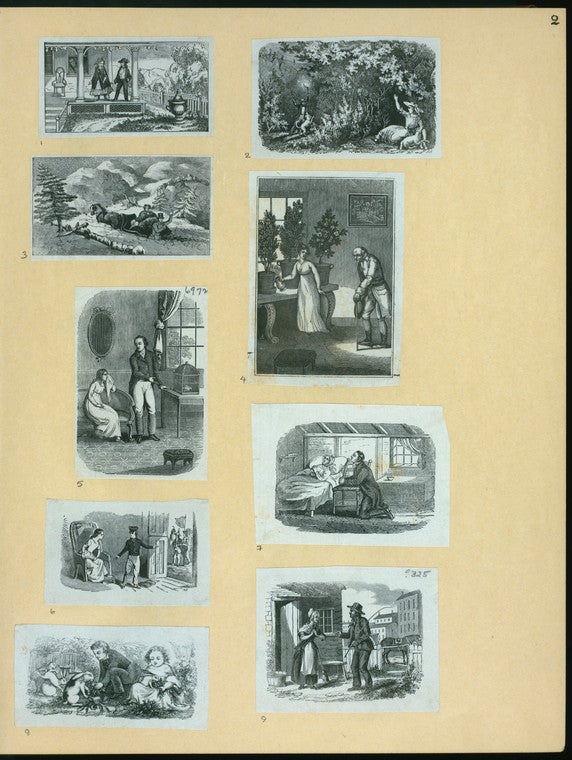 Scrap Book, Volume 8, p.2