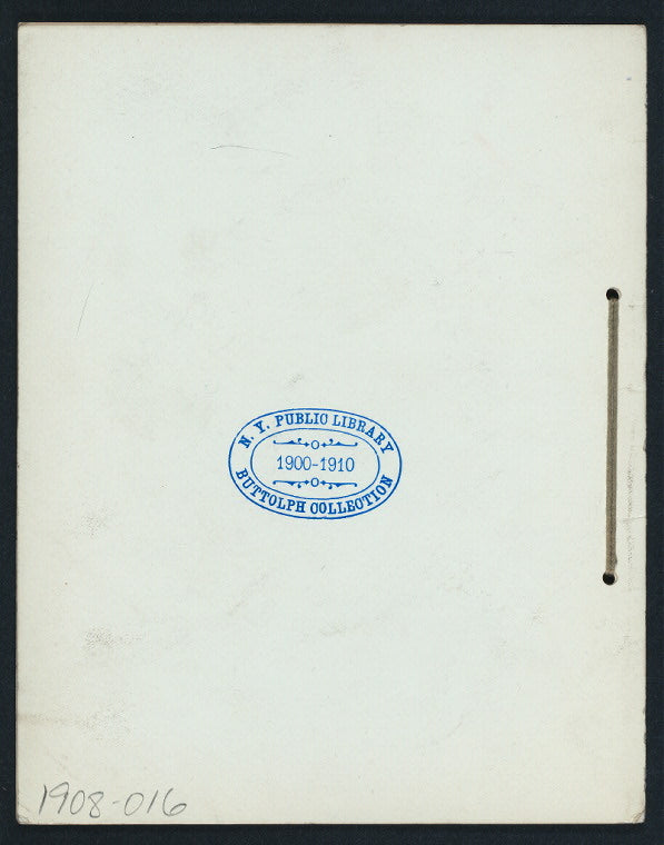 FIFTH ANNUAL CONVENTION [held by] VIRGINIA HOTEL ASSOCIATION [at] "THE JEFFERSON, RICHMOND, VA" (HOTEL;)