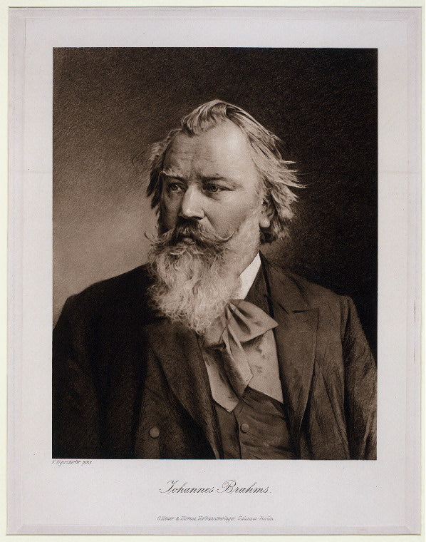 Johannes Brahms