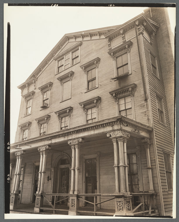 Cropsey Avenue No. 1736