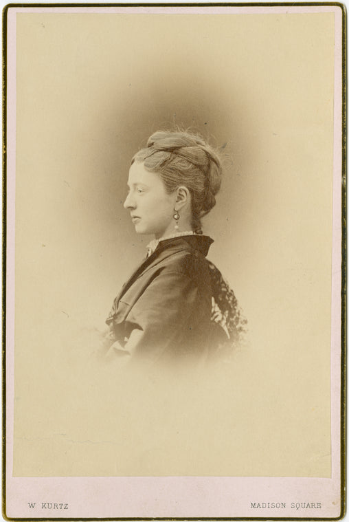 Mary Anna Palmer Draper