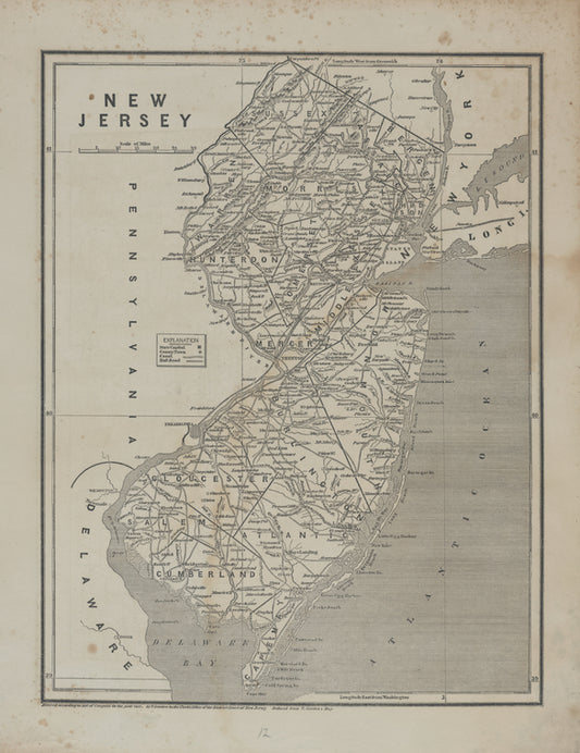 New Jersey.