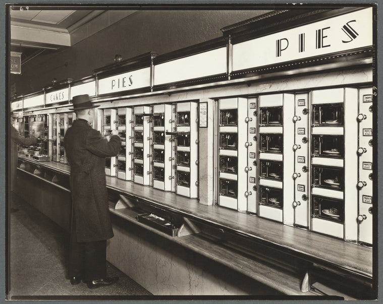 Automat, 977 Eighth Avenue