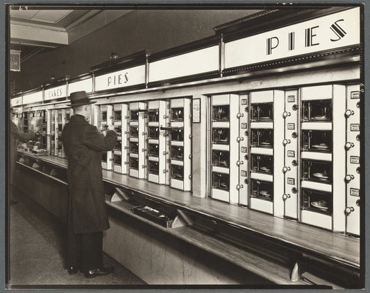 Automat, 977 Eighth Avenue