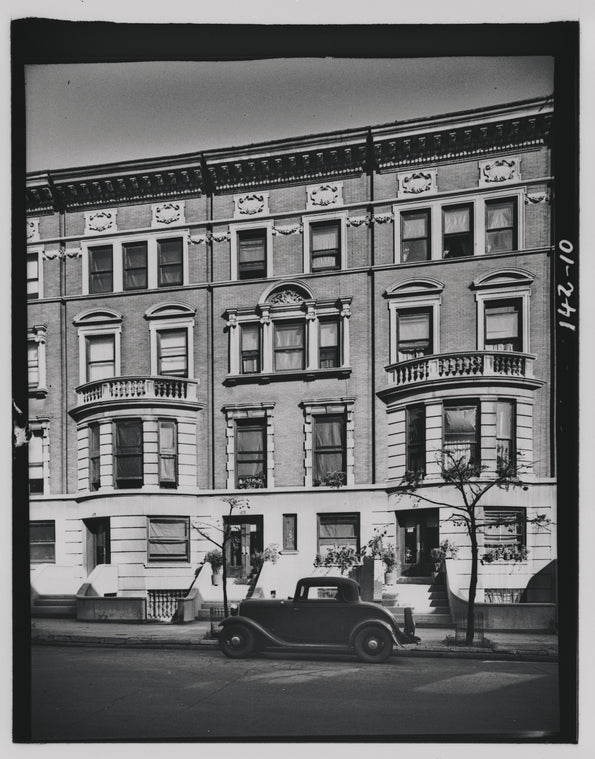43 Hamilton Terrace