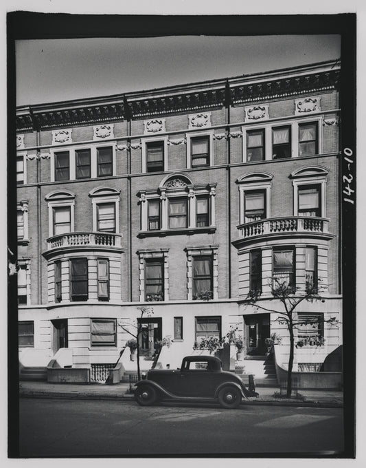 43 Hamilton Terrace