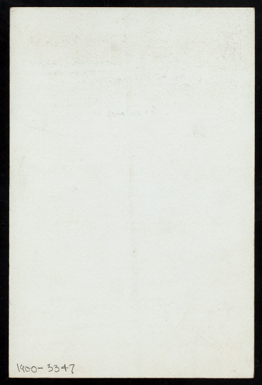 BREAKFAST [held by] CHESAPEAKE & OHIO RAILWAY [at] FFV LIMITED DINING CARS (RR;)