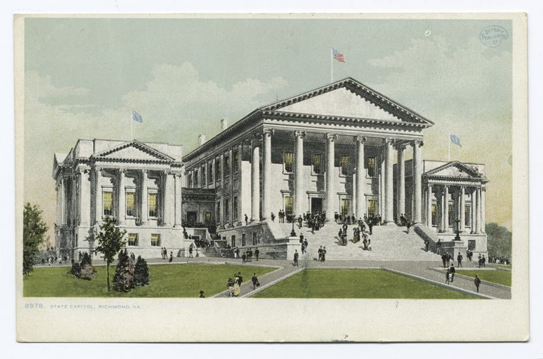 State Capitol, Richmond, Va.