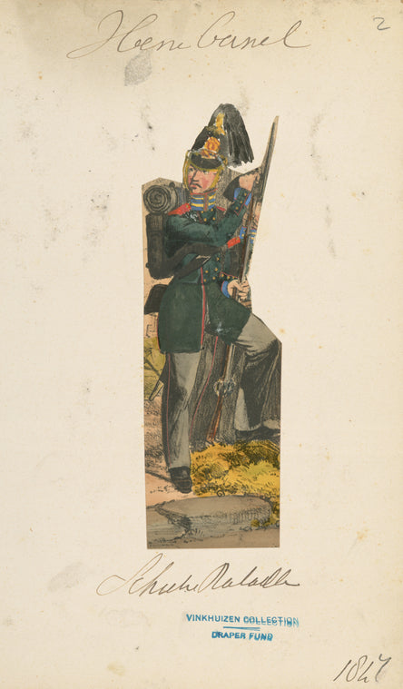 Germany, Hessen, 1749-1828