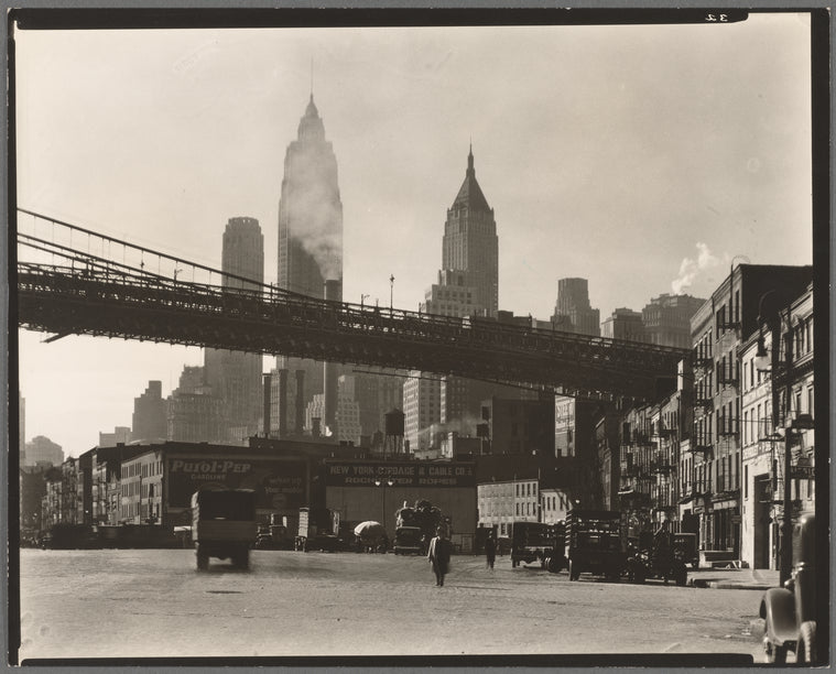 Waterfront, South Street
