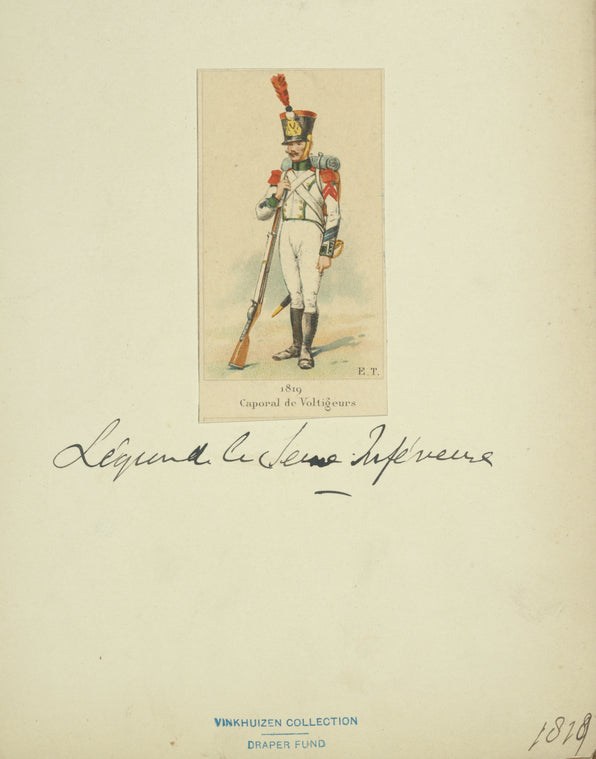 France, 1819-1820