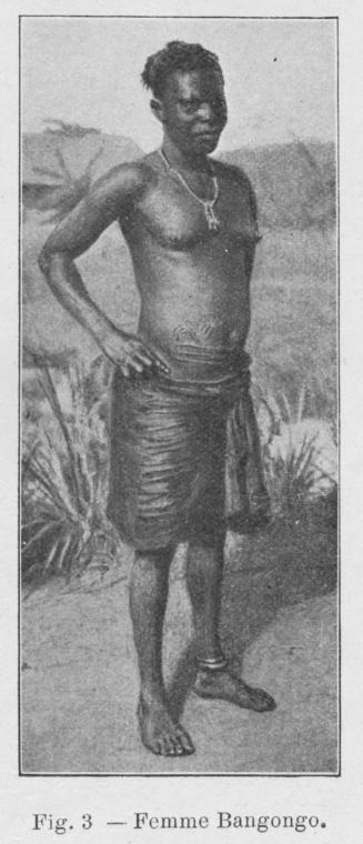 Femme Bangongo.