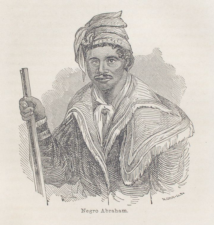Negro Abraham