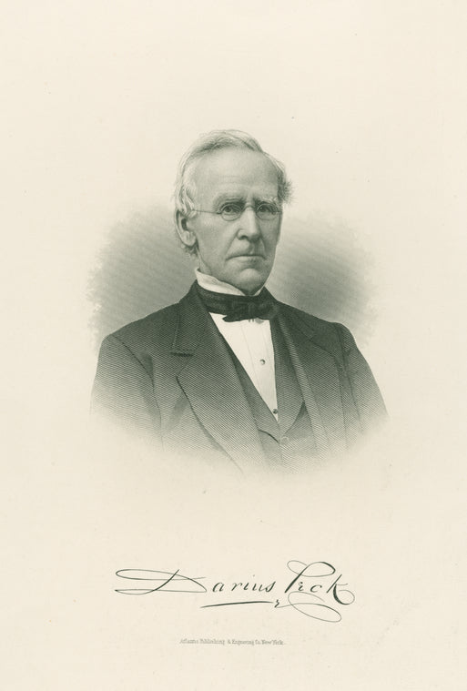 Darius Peck.
