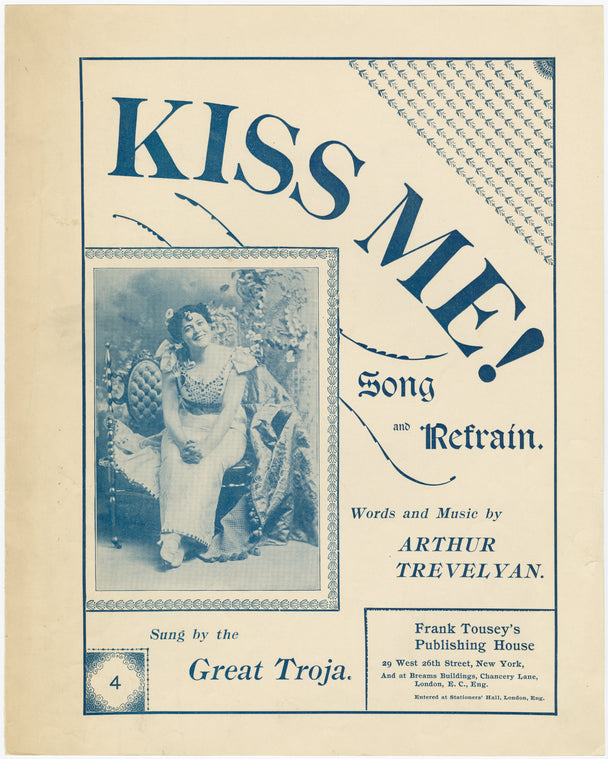 Kiss me