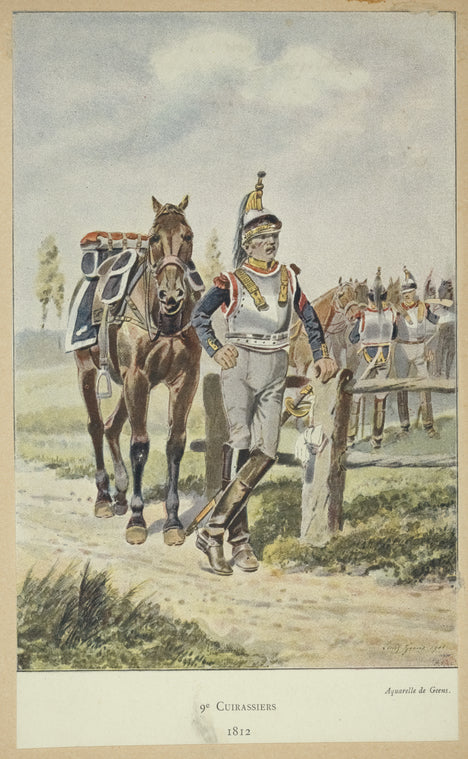France, 1812